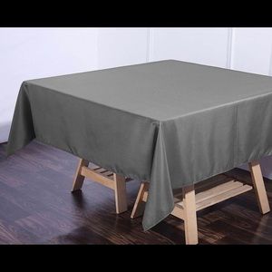 Square table cloth